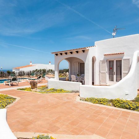 Rimar 4, 2 Bedroom Apartment, Cap D'Artrutx Калан-Бош Экстерьер фото