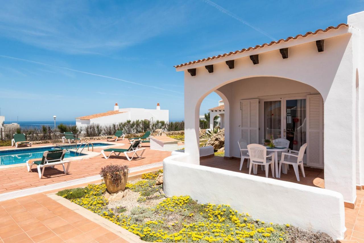 Rimar 4, 2 Bedroom Apartment, Cap D'Artrutx Калан-Бош Экстерьер фото