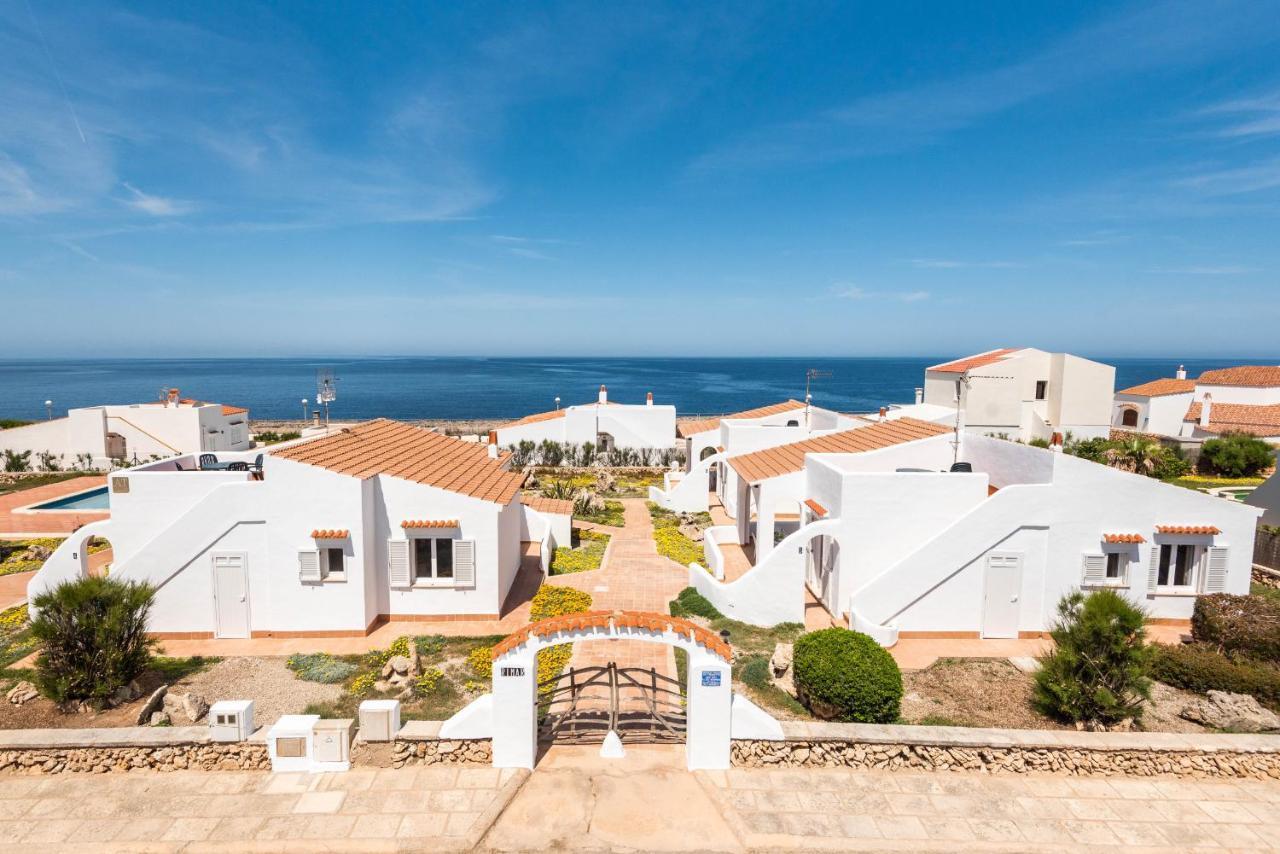 Rimar 4, 2 Bedroom Apartment, Cap D'Artrutx Калан-Бош Экстерьер фото