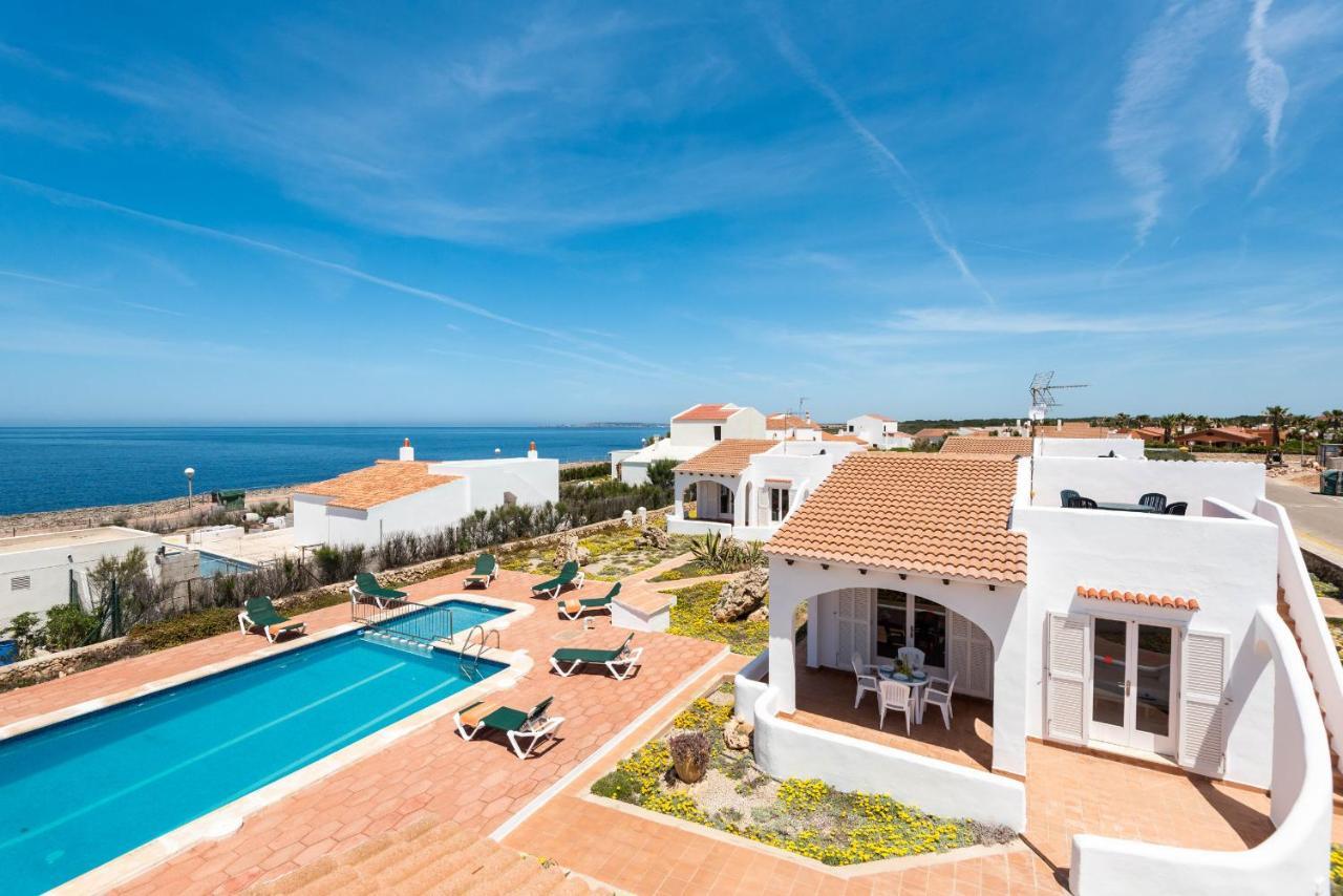 Rimar 4, 2 Bedroom Apartment, Cap D'Artrutx Калан-Бош Экстерьер фото