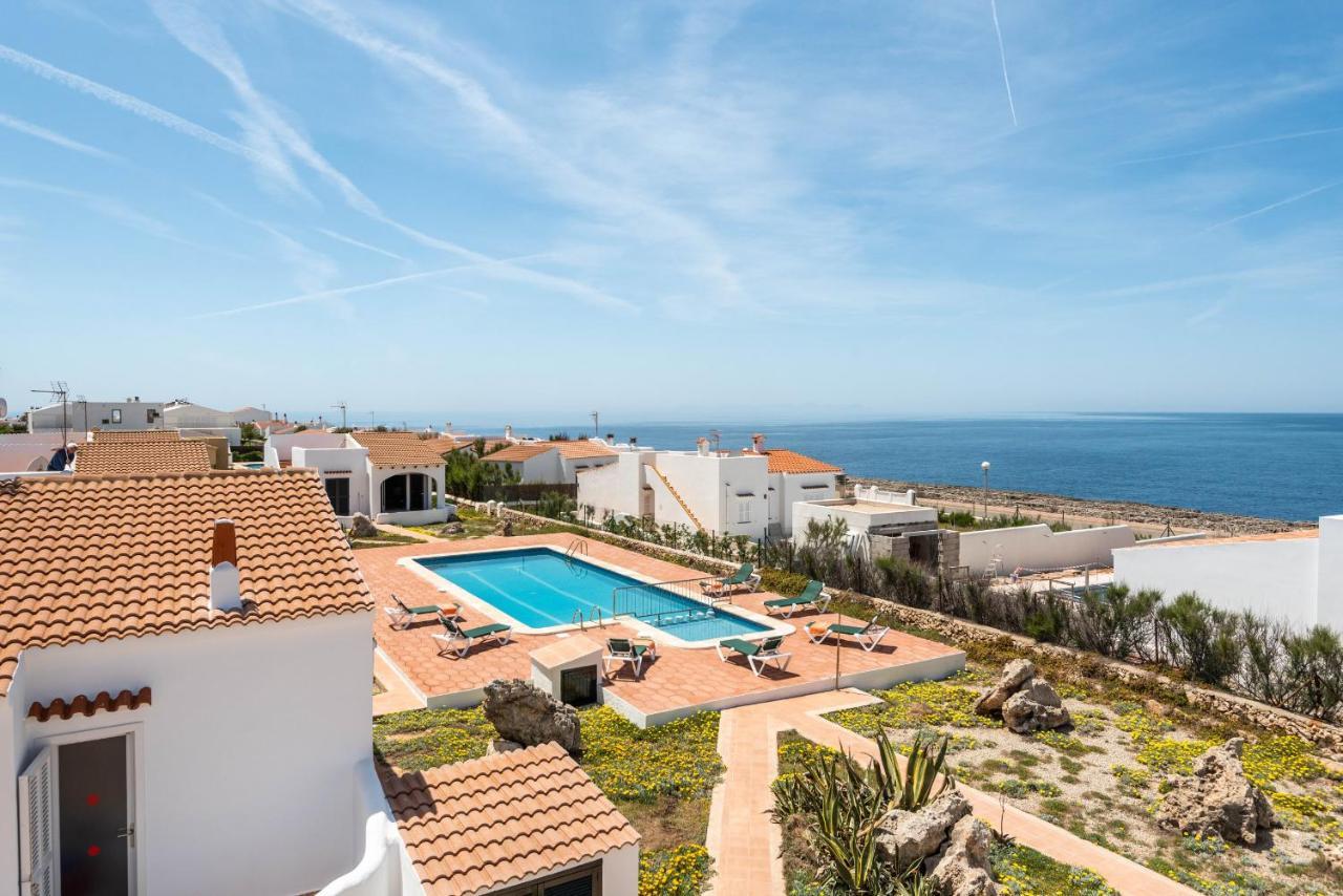 Rimar 4, 2 Bedroom Apartment, Cap D'Artrutx Калан-Бош Экстерьер фото
