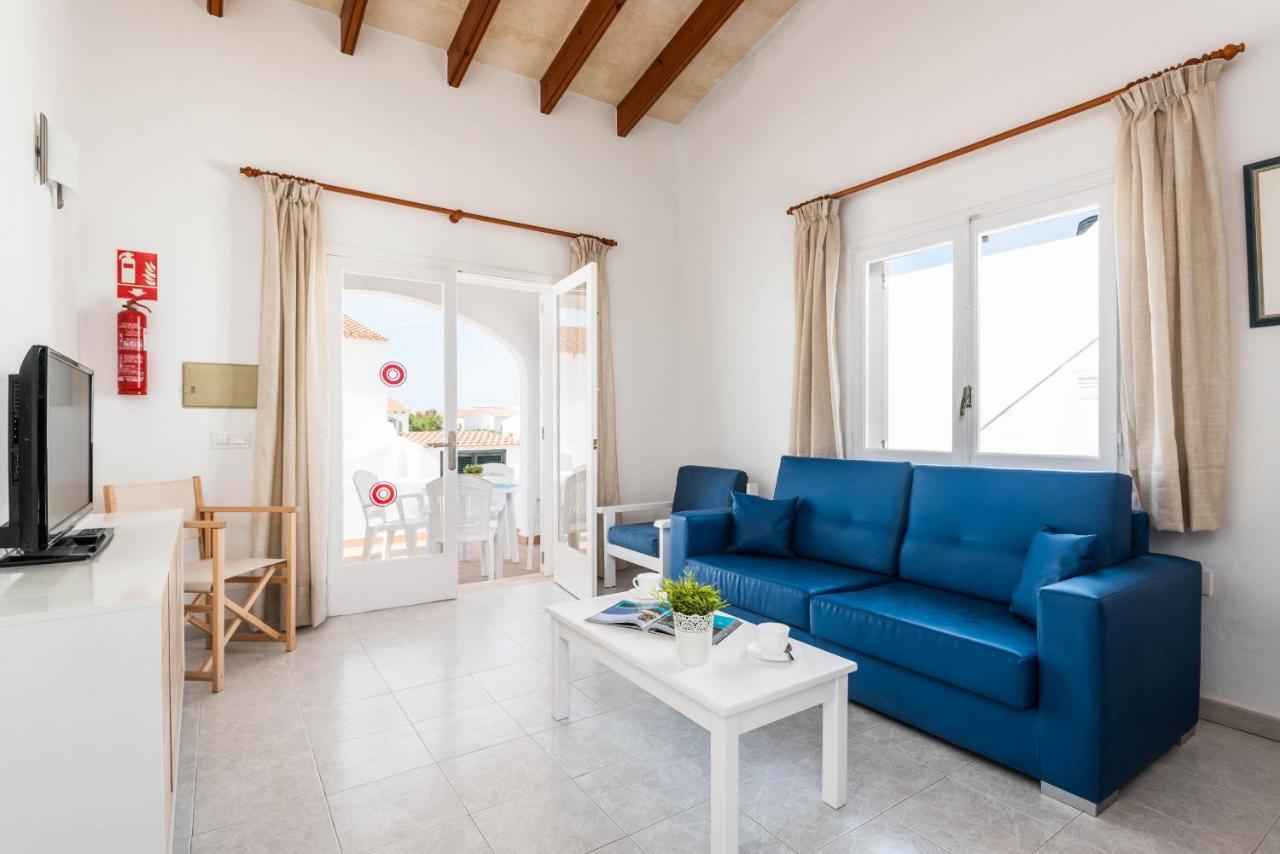 Rimar 4, 2 Bedroom Apartment, Cap D'Artrutx Калан-Бош Экстерьер фото