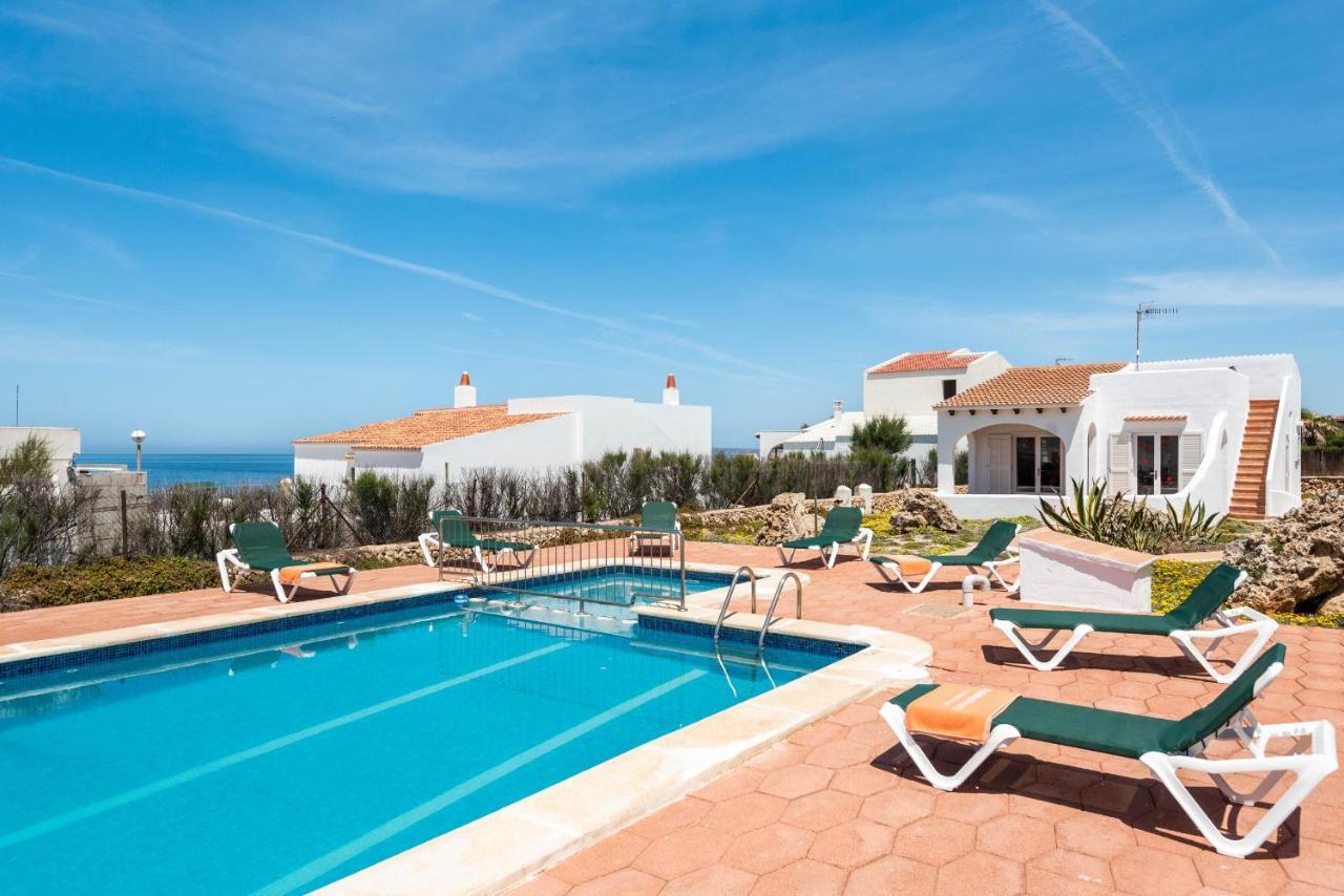 Rimar 4, 2 Bedroom Apartment, Cap D'Artrutx Калан-Бош Экстерьер фото