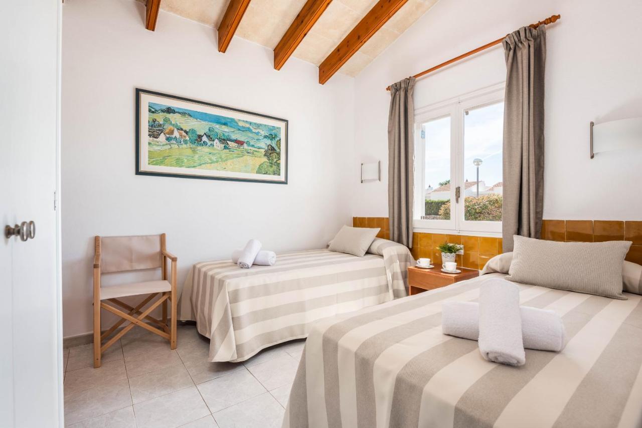Rimar 4, 2 Bedroom Apartment, Cap D'Artrutx Калан-Бош Экстерьер фото